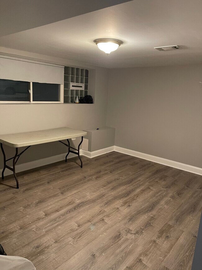 Living Room - 5806 N Bernard St