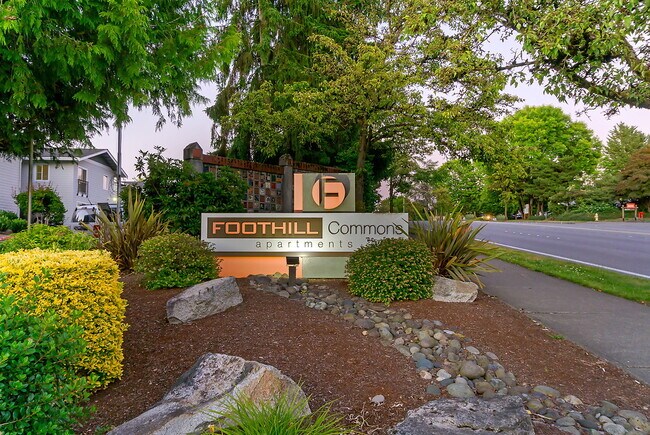 Foto del edificio - foothill-commons