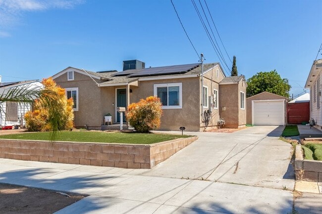 Foto del edificio - 2039 O Ave