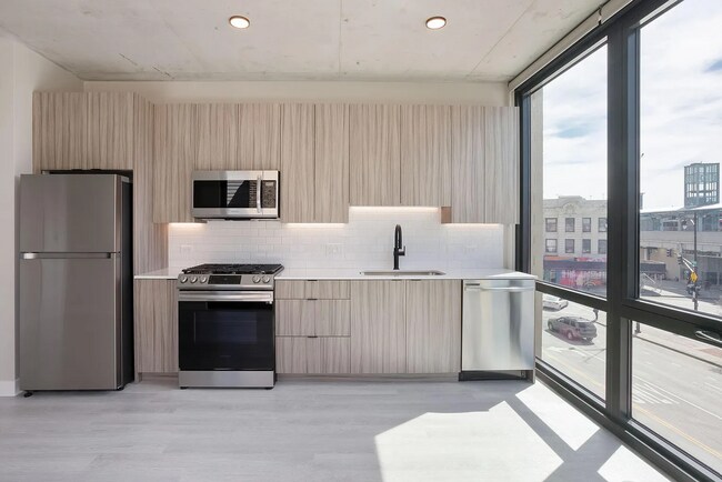 Foto del edificio - 4609 N Broadway