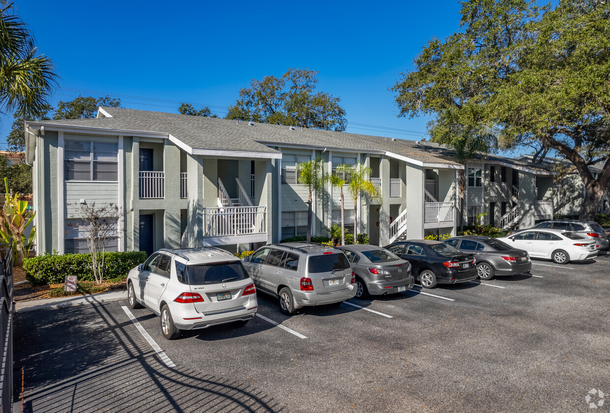 Tampa Apartments South Tampa