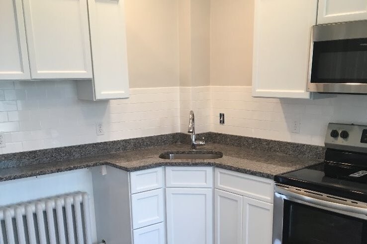 new kitchen - 248 Washington St