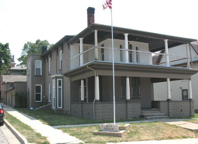 Edificio - Historic Downtown Apartments II