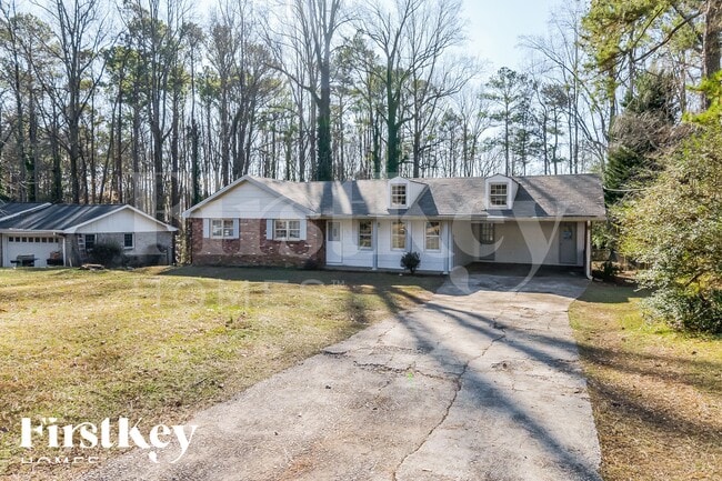 Foto del edificio - 195 King David Dr SW