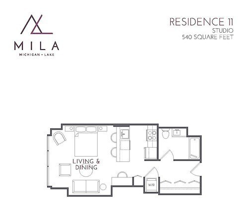 Building Photo - 201 N Garland Ct #1811 - The Loop