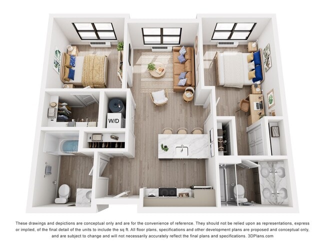 Interior Photo - Meridia Little Ferry 100