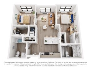 Interior Photo - Meridia Little Ferry 100