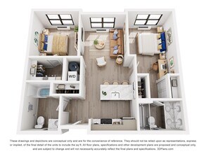 Interior Photo - Meridia Little Ferry 100