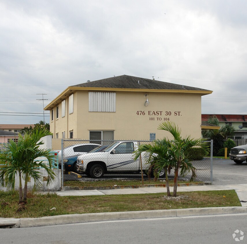 Foto del edificio - 476 E 30th St