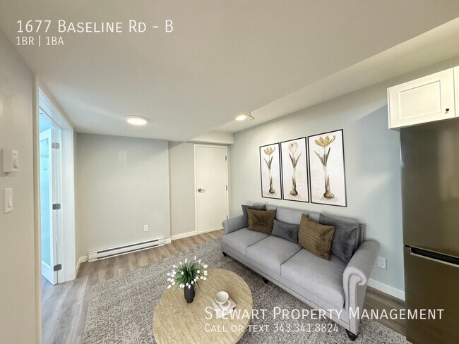 Building Photo - 1677 Baseline Rd