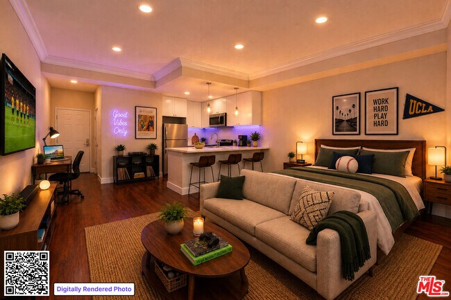 Foto del edificio - 1440 Veteran Ave