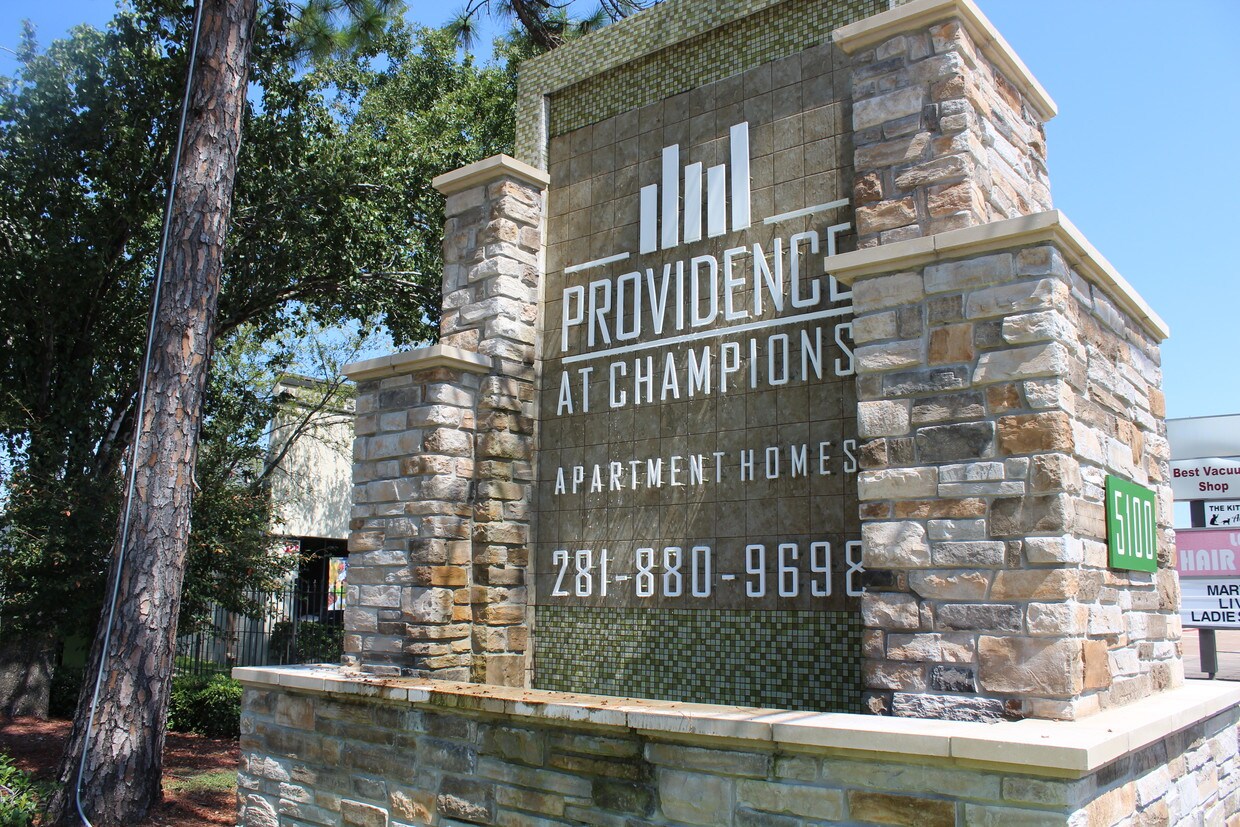 Providence at Champions Apartments Houston, TX