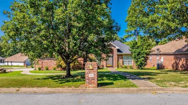 Foto del edificio - Maumelle Home in Diamond Pointe