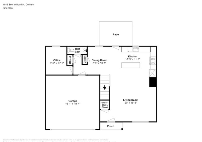 Foto del edificio - 1016 Bent Willow Dr