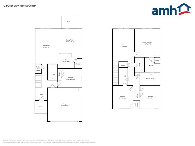 Foto del edificio - 123 Orion Way