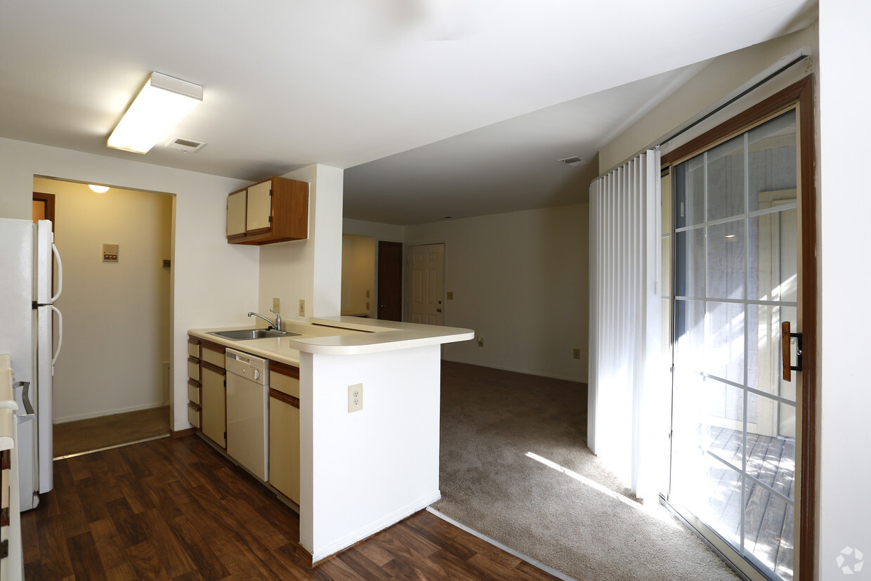 Foto principal - Woodhills Apartments