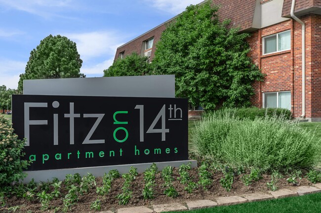 Foto del edificio - Fitz on 14th