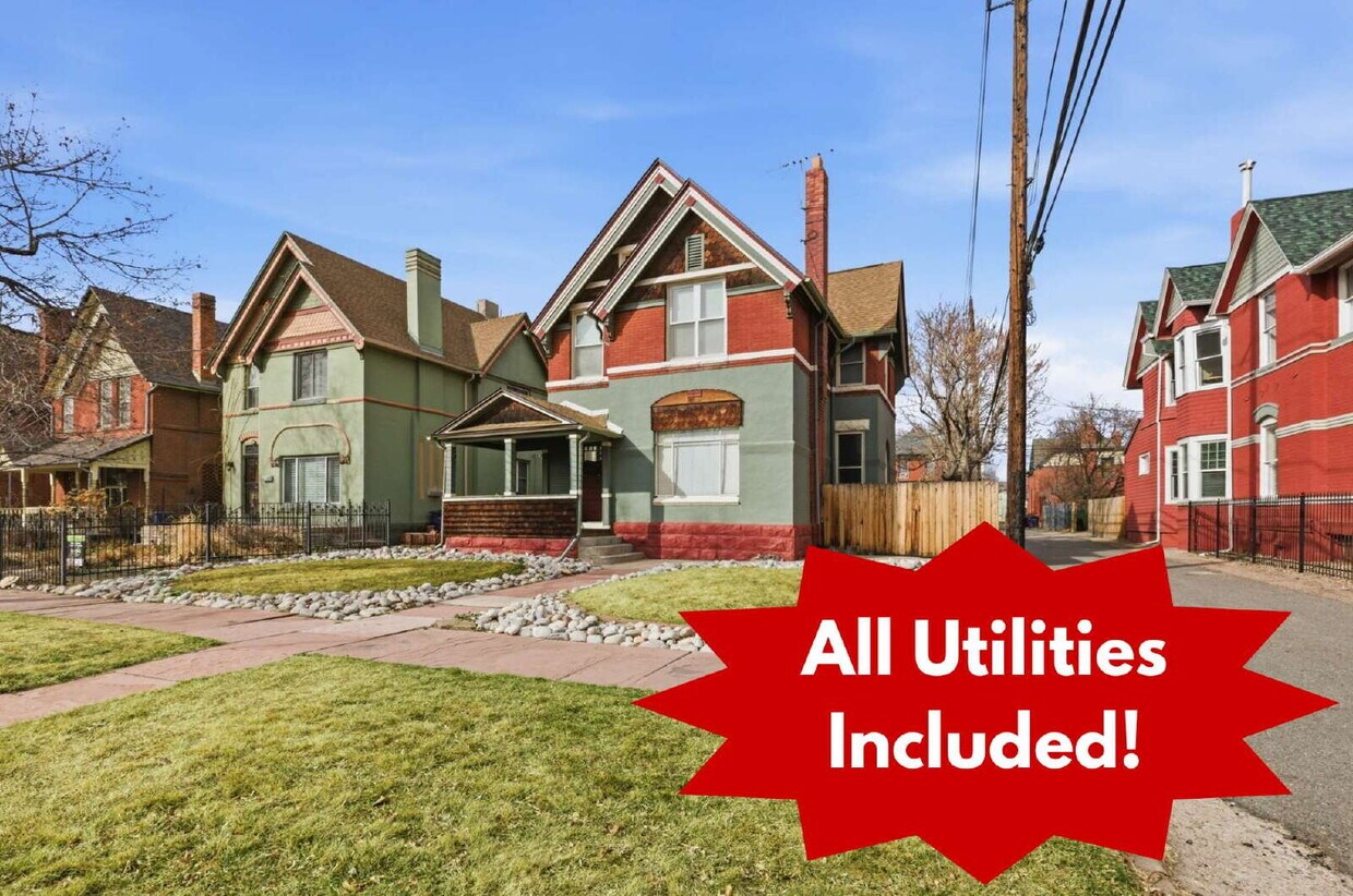 Cozy Studio in Charming Victorian Home in Baker District - Cozy Studio in Charming Victorian Home in Baker District