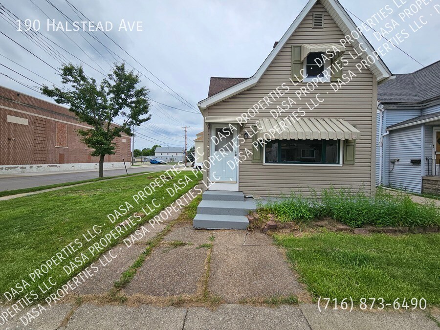 190 Halstead Ave, Buffalo, NY 14212 House Rental in Buffalo, NY