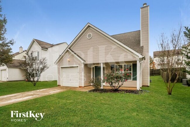 Foto del edificio - 1537 Kindred Cir NW