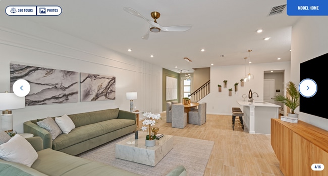 Family Room - 6014 Grand Sonata Ave