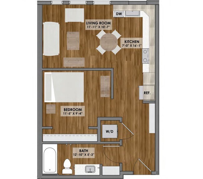 Foto del interior - Station955 Apartments