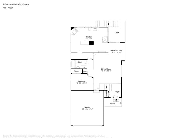 Building Photo - 11001 Needles Ct