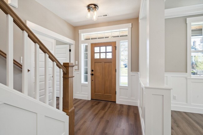 Foto del edificio - Brand New 4-Bedroom Home in Arbor Lodge – ...