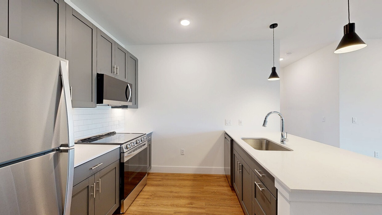 Photo - Latitude 38 Apartments