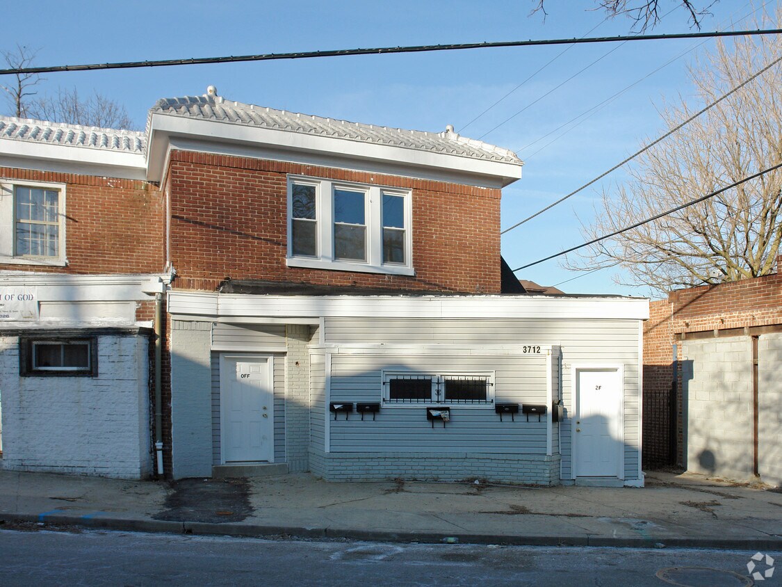 Foto del edificio - 3712 Windsor Mill Rd