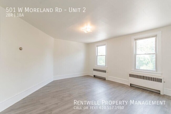 Building Photo - 2BR 1BA Duplex Apartment Willow Grove, PA ...