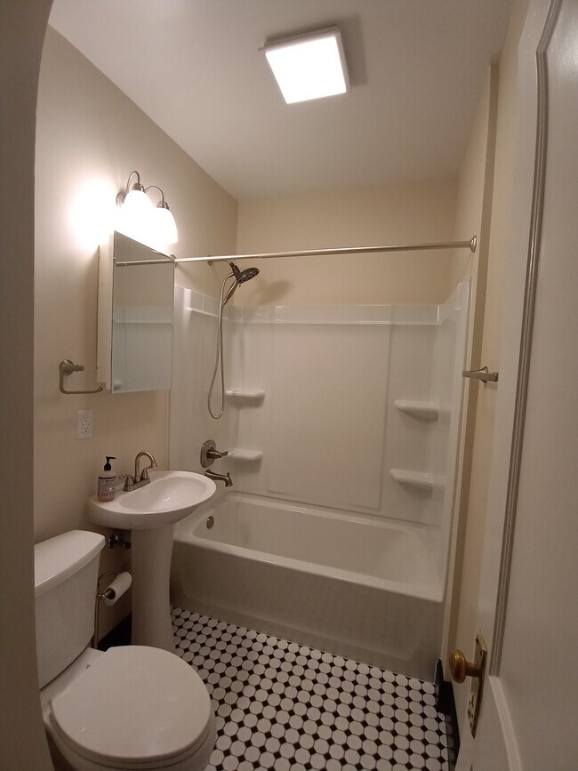 bathroom - 1057 Wayburn St