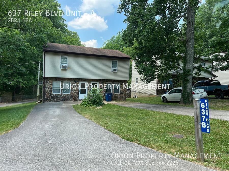 Foto del edificio - 637 Riley Blvd