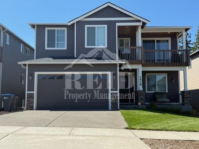 Photo - 1416 Baker Heights Loop House