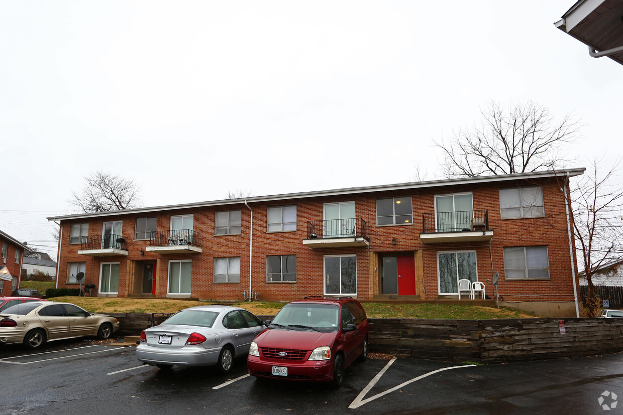 Edificio - Hillside Apartments