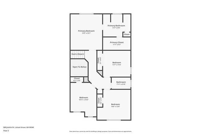 Building Photo - 905 Justice Dr