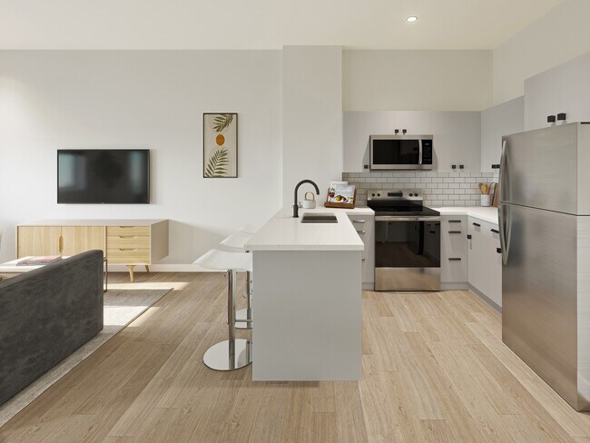 Photo du bâtiment - 55 Post Street