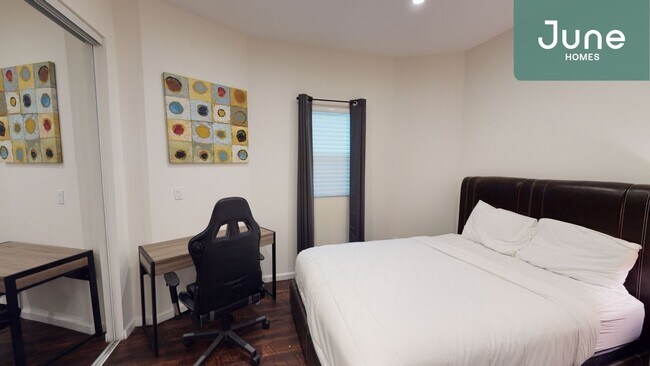 Foto del edificio - 731 S Rampart Blvd