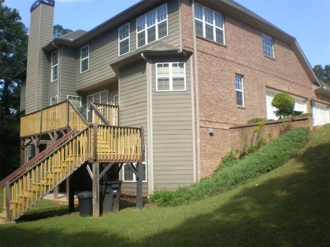 homes for rent in douglasville ga