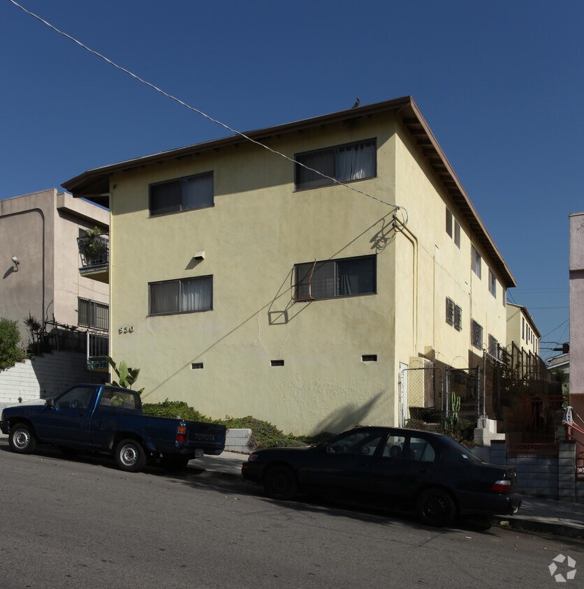 Foto del edificio - 930 Everett St