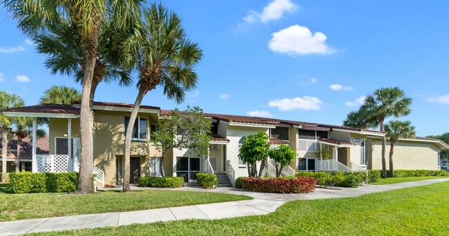 Exterior del edificio - Boca Arbor Club Apartments