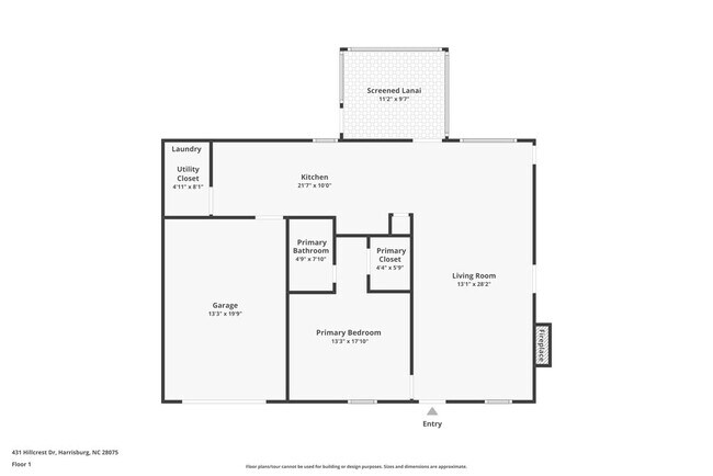 Foto del edificio - 431 Hillcrest Dr