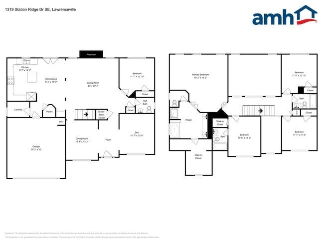Foto del edificio - 1319 Station Ridge Dr