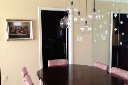 Dining Room - 2807 Lee Oaks Ct