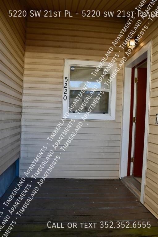 Foto del edificio - 5220 SW 21st Pl