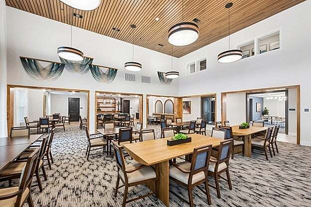 Elate Bent Tree - Dining Room Lounge & Bistro 3 - Elate Bent Tree