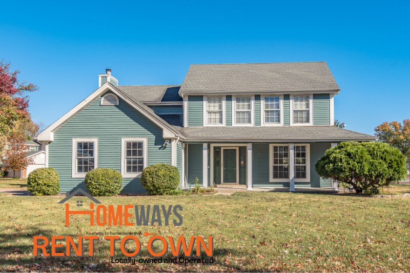 4034 French Oak Ln, Saint Charles, MO 63304 House Rental in Saint