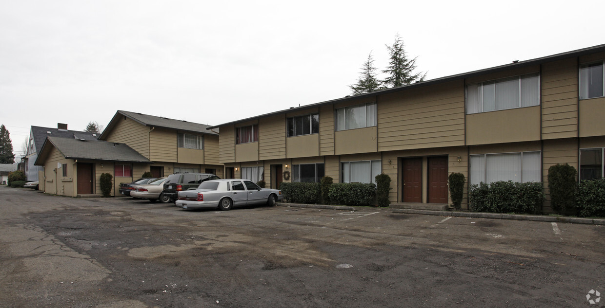 Building Photo - Greenwood Manor Apartments