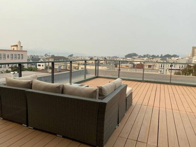 Foto del edificio - Lux Spacious Bay GGB View (Pacific Heights...