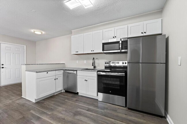 Foto del interior - Channing East